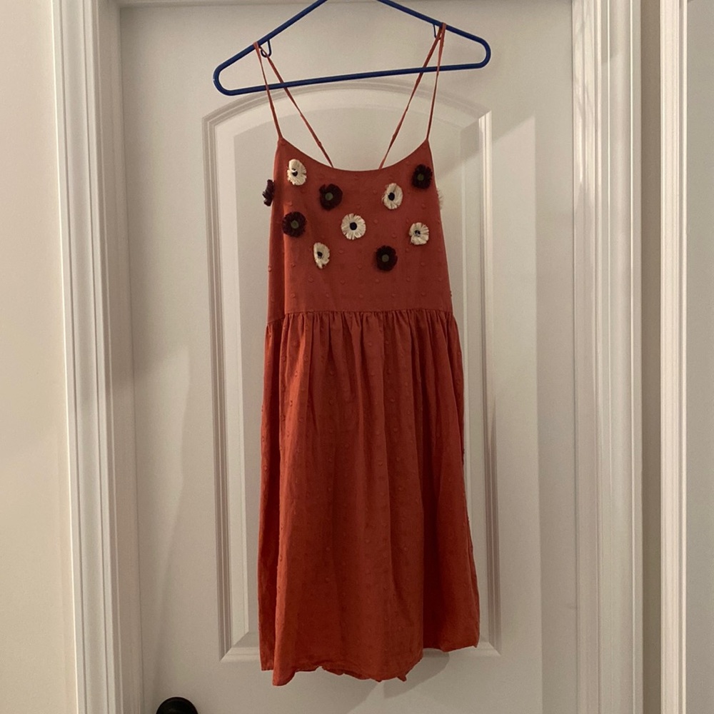 Gently worn Madewell dress